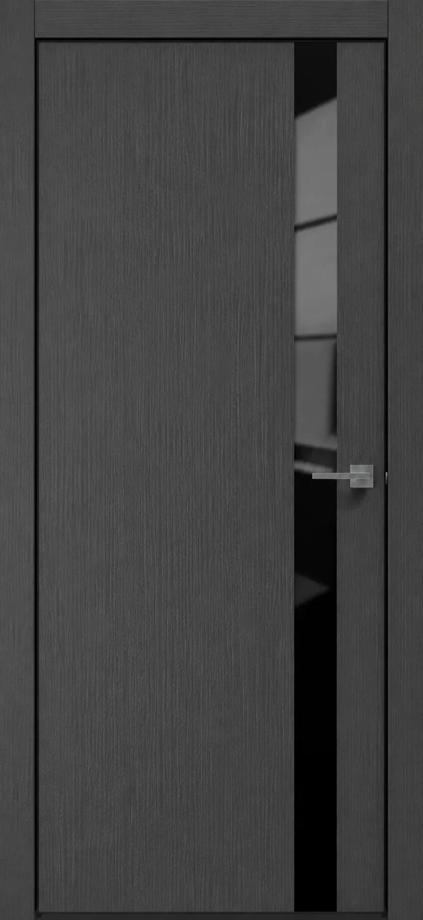 Межкомнатная дверь 620 — Графит вуд