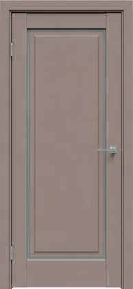 Межкомнатная дверь 651 — Стипл мокко