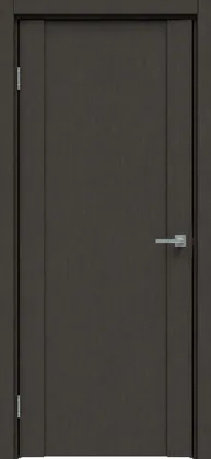 Межкомнатная дверь 654 — Графит вуд