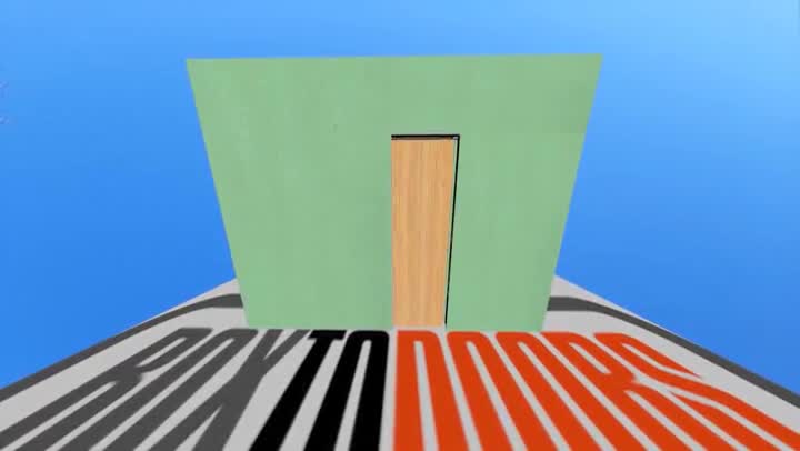Видео Boxtodoors 1 (Установка в стену) Анимация