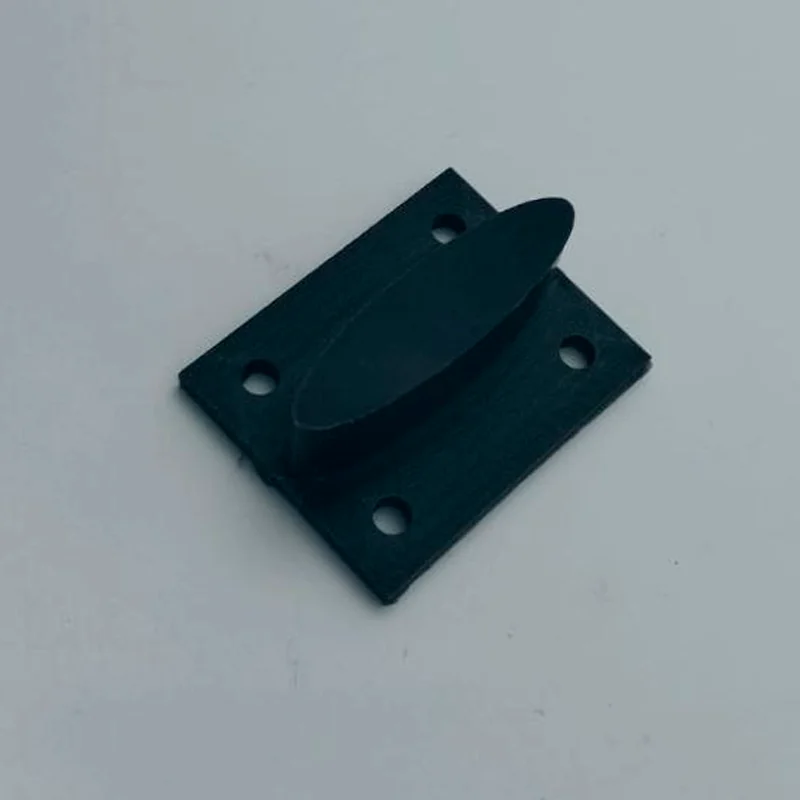 Направляющая нижний флажок