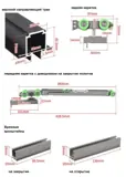 Комплект фурнитуры ОРС — Вид 7
